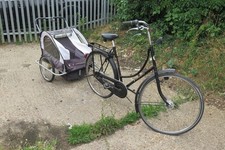 Pointer dutch bike. for sale  BEDFORD