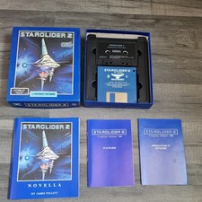Starglider atari inc. for sale  FELTHAM