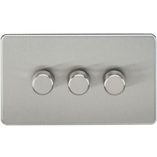 Dimmer wall switch for sale  STAFFORD