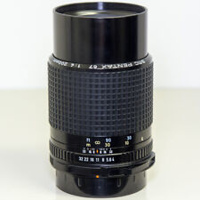 Pentax 200mm latest for sale  BRIXHAM