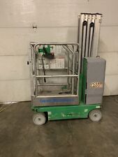 2014 genie gr20 for sale  Frederick