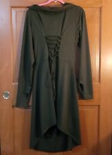 Renaissance costumes hooded for sale  Sunbury