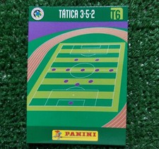 Usado, CARD PANINI BRASILERAO 2003 TATICA T6 CARTA CALCIO ⚽️ comprar usado  Enviando para Brazil
