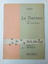 Verdi traviata fantasia usato  Brignano Gera d'Adda