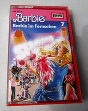 Hörspiel barbie fernsehen gebraucht kaufen  München