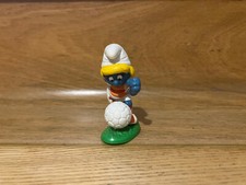 Vintage smurf figure. for sale  LONDON