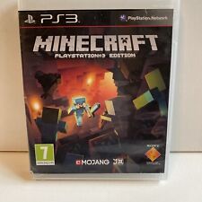 Minecraft playstation edition for sale  SOUTHAMPTON