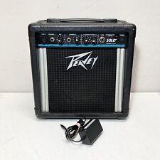 Peavey solo watts for sale  Glendale