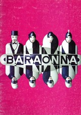 Baraonna canzoniere spartiti usato  Angri