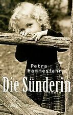 Sünderin petra hammesfahr gebraucht kaufen  Berlin