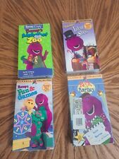 Vintage barney vhs for sale  Richland