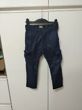 Pantaloni bambino cargo usato  Torrenova