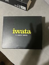 Iwata freestyle air for sale  LONDON