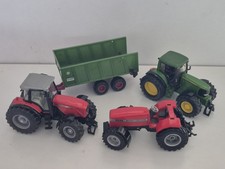 Lot tracteur miniature d'occasion  Pordic