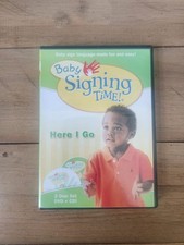 Baby signing time for sale  Fort Worth