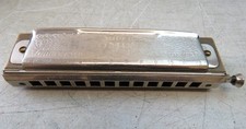 Vintage hohner chromonica for sale  SHEFFIELD