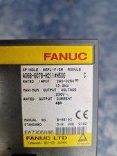 Fanuc a06b 6078 gebraucht kaufen  Schiffweiler