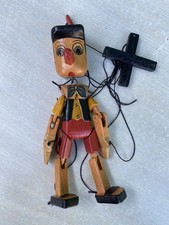 Ancienne marionnette bois d'occasion  Firminy