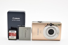 Canon ixy digital d'occasion  Expédié en Belgium