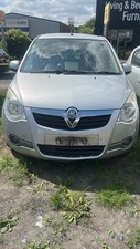 Breaking vauxhall agila for sale  DONCASTER