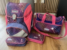 Scout set schulranzen gebraucht kaufen  Salzkotten