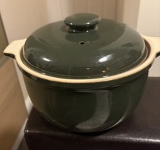 Vintage denby brown for sale  UK