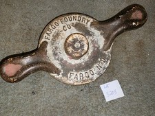 Vintage fargo foundry for sale  Trail