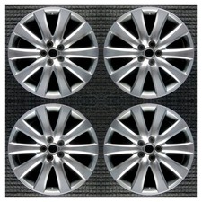 Conjunto 2007 2008 2009 2010 Mazda CX-9 OEM Original de Fábrica Hyper Wheels Aros 64900 comprar usado  Enviando para Brazil