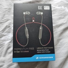 Sennheiser momentum free for sale  BARNSLEY