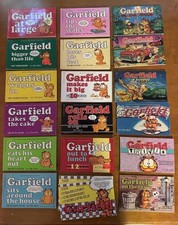 garfield book lot for sale garfield book lot for sale Raleigh