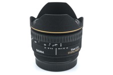 Sigma 2.8 fisheye usato  Italia