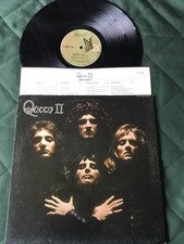1974 Queen ll LP Gatefold With Inner Sleeve Freddie Mercury comprar usado  Enviando para Brazil