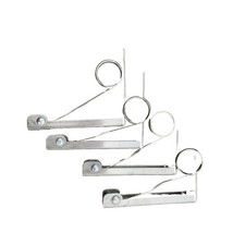Tablecloth clips wooden for sale  HALESWORTH