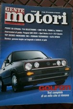 Gente motori prova usato  Italia