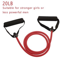 Resistance bands handles for sale  NORWICH