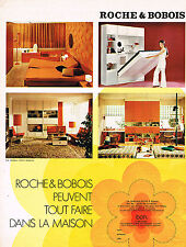 Publicite 1971 roche d'occasion  Le Luc
