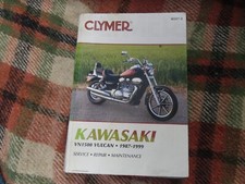Clymer kawasaki vn1500 for sale  IPSWICH