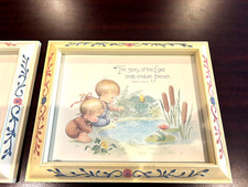 Precious moments framed for sale  Allen