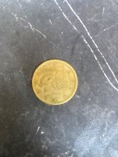 Centimes monnaie espagne d'occasion  Athis-Mons