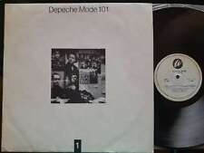 DEPECHE MODE | 101 PART I | ARGENTINA | LP | 1990 + BOOKLET | DBN 759 | comprar usado  Enviando para Brazil