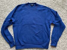 Uniqlo pulli blau gebraucht kaufen  Dresden