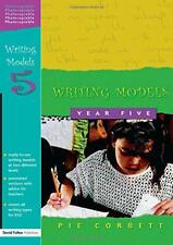 Writing models year for sale  UK