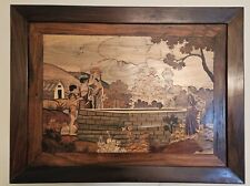 Large vintage inlaid for sale  Springfield