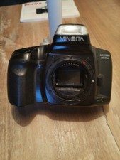 Defekte minolta maxxum gebraucht kaufen  Hamburg