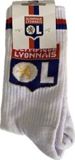 Paire chaussettes olympique d'occasion  Clarensac