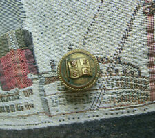 Antique brass button for sale  TUNBRIDGE WELLS