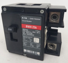 Bwh2200 eaton 200 for sale  Rigby