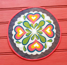 Swedish tablecloth hearts for sale  ESHER