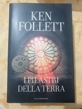 Ken follet pilastri usato  Macerata