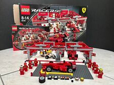 Lego 8144 ferrari usato  San Germano Chisone